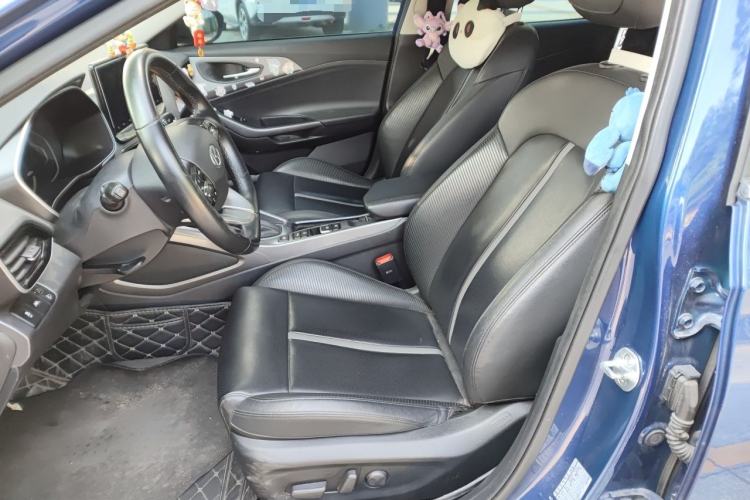 Used Hyundai Lafesta 2019 280TGDi Smart Edition China VI Standard Left Front Seat