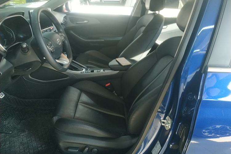 Used Hyundai Lafesta 2019 280TGDi Smart Speed Version China VI Standard Left Front Seat