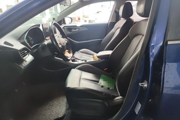 Used Hyundai Lafesta 2019 280TGDi Sport Edition China VI Left Front Seat