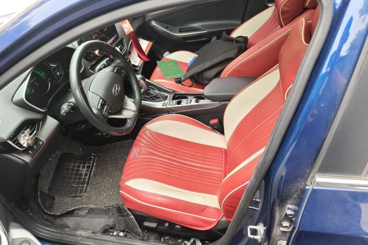Used Hyundai Lafesta 2019 280TGDi Smart Speed Version China VI Standard Left Front Seat