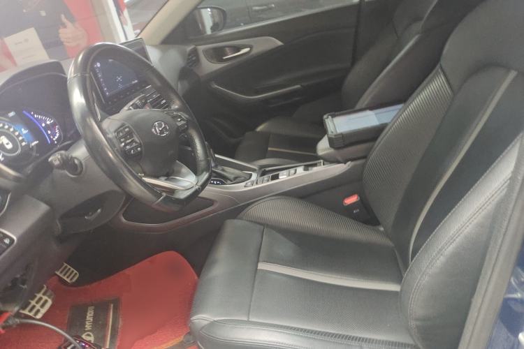 Used Hyundai Lafesta 2019 280TGDi Smart Speed Version China VI Standard Left Front Seat