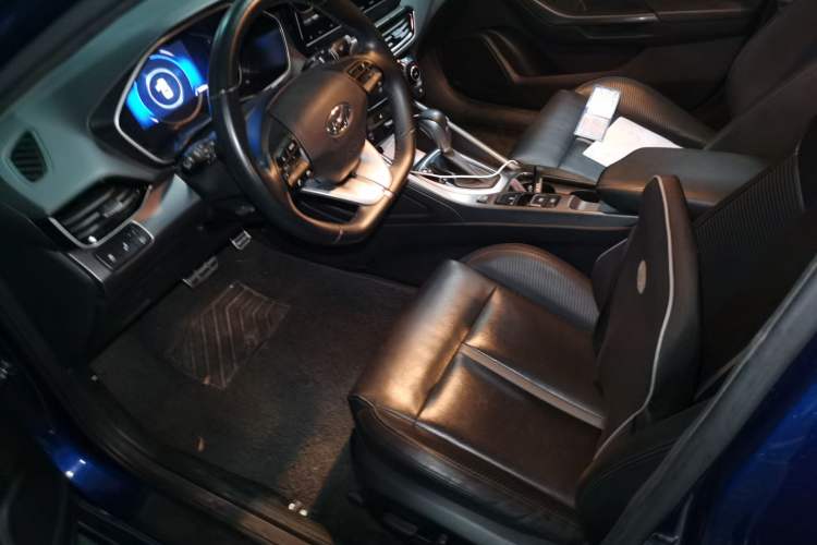 Used Hyundai Lafesta 2019 280TGDi Smart Speed Version China VI Standard Left Front Seat
