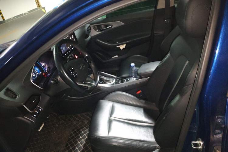 Used Hyundai Lafesta 2019 280TGDi Smart Speed Version China VI Standard Left Front Seat