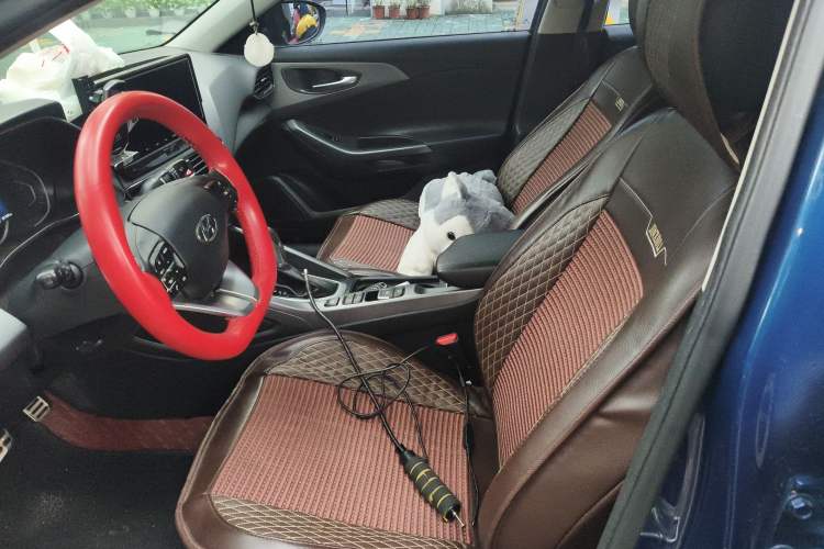Used Hyundai Lafesta 2019 280TGDi Smart Speed Version China VI Standard Left Front Seat