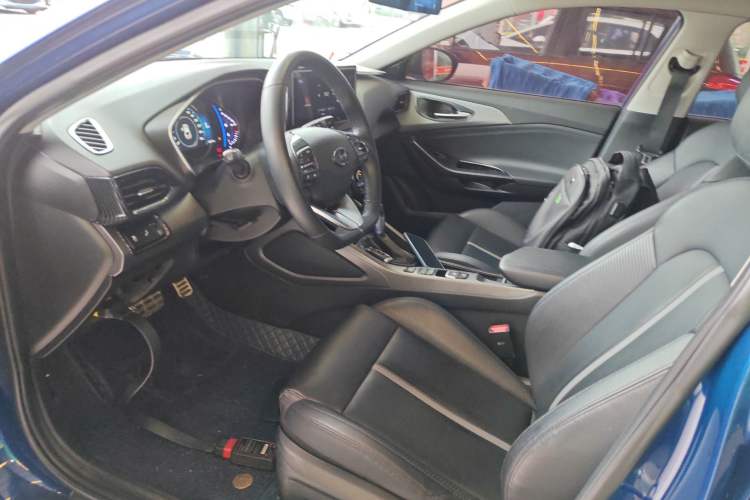 Used Hyundai Lafesta 2019 280TGDi Smart Speed Version China VI Standard Left Front Seat