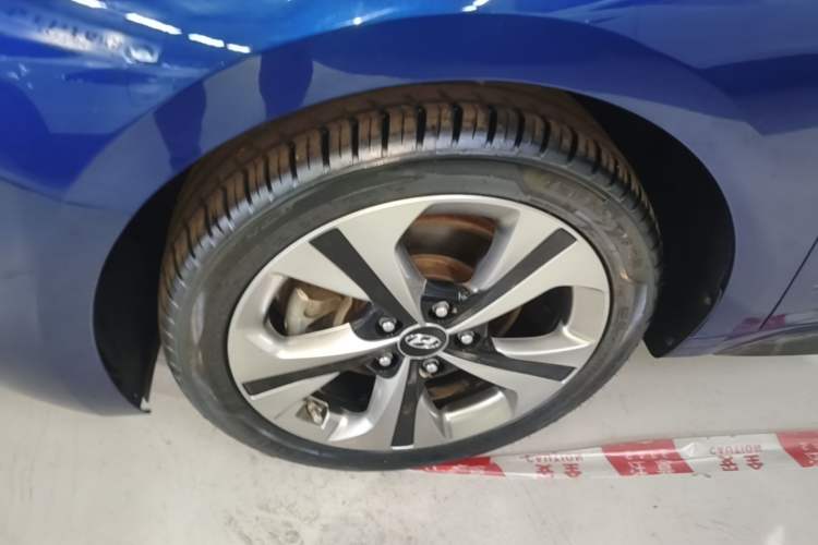 Used Hyundai Lafesta 2019 280TGDi Smart Speed Version China V Standard Left Front Wheel Hub