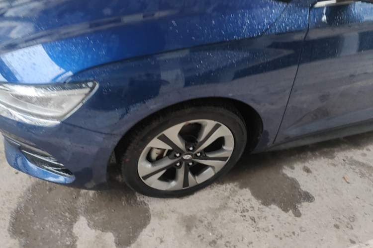 Used Hyundai Lafesta 2019 280TGDi Sport Edition China VI Left Front Wheel Hub