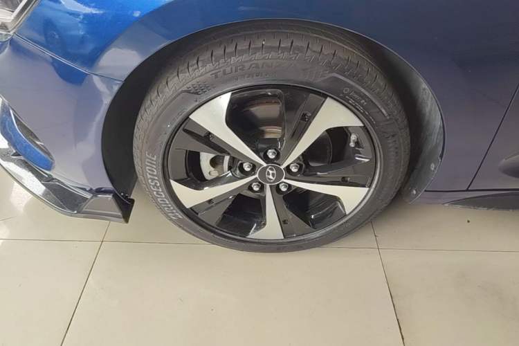 Used Hyundai Lafesta 2019 280TGDi Sport Edition China VI Left Front Wheel Hub