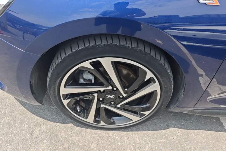 Used Hyundai Lafesta 2019 280TGDi Smart Edition China VI Standard Left Front Wheel Hub