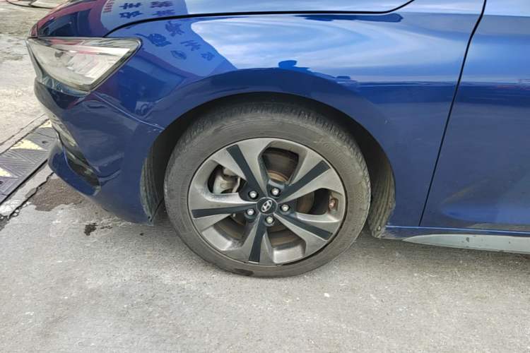 Used Hyundai Lafesta 2019 280TGDi Sport Edition China V Standard Left Front Wheel Hub