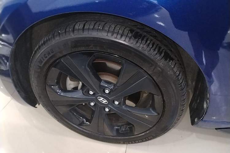 Used Hyundai Lafesta 2019 280TGDi Sport Edition China VI Left Front Wheel Hub