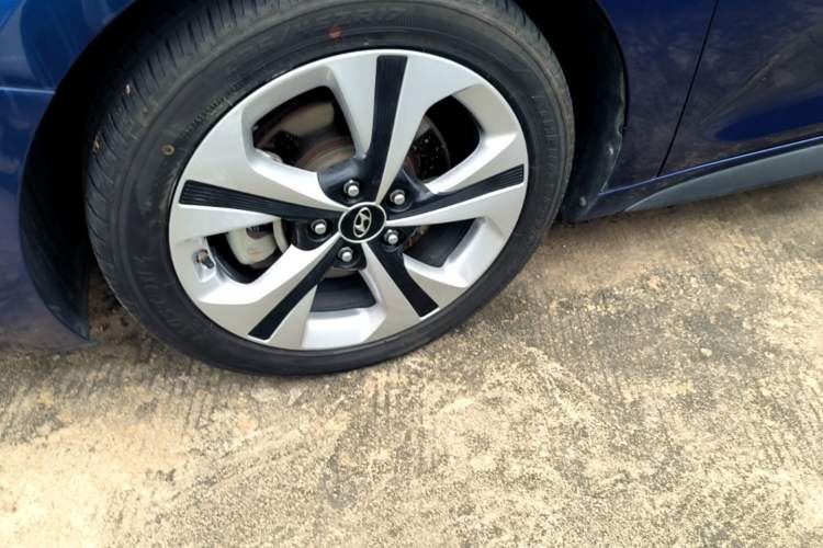 Used Hyundai Lafesta 2019 280TGDi Smart Edition China VI Standard Left Front Wheel Hub