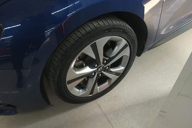 Used Hyundai Lafesta 2019 280TGDi Smart Speed Version China VI Standard Left Front Wheel Hub