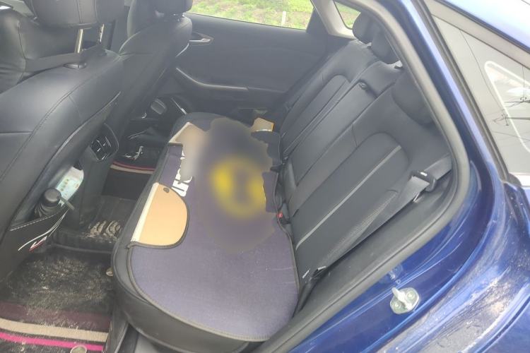 Used Hyundai Lafesta 2019 280TGDi Smart Speed Version China V Standard Left Rear Seat
