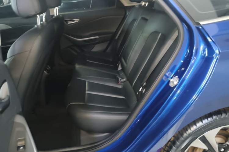 Used Hyundai Lafesta 2019 280TGDi Smart Speed Version China V Standard Left Rear Seat