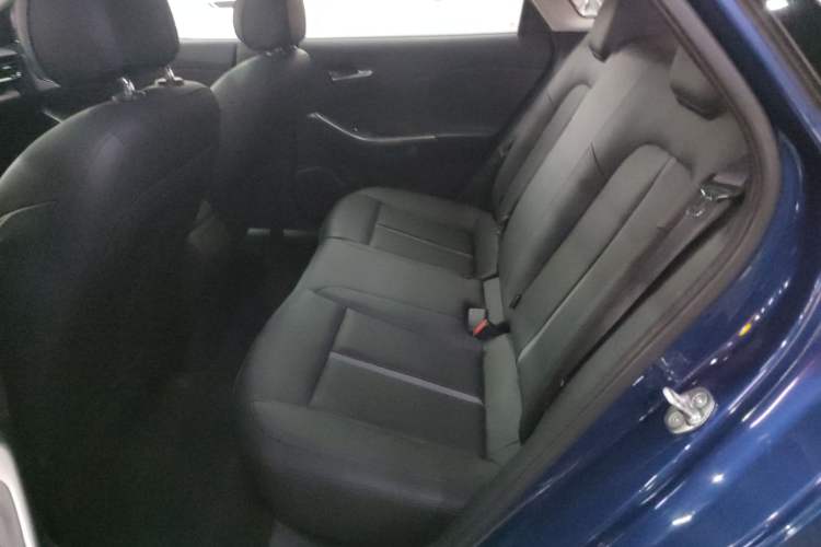 Used Hyundai Lafesta 2019 280TGDi Sport Edition China V Standard Left Rear Seat
