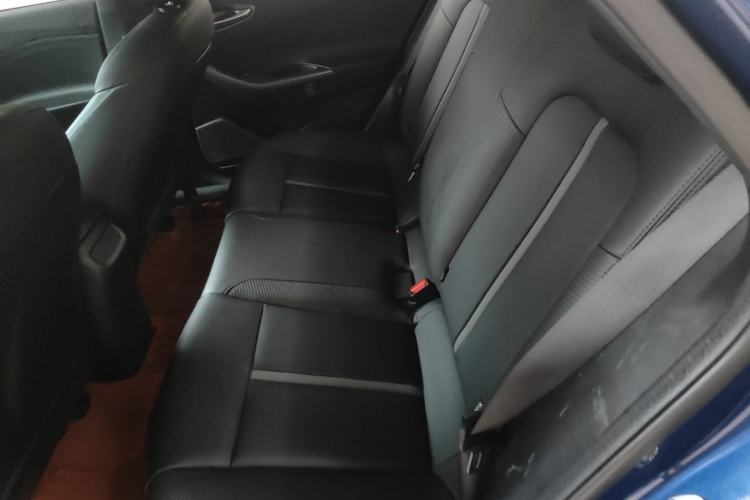 Used Hyundai Lafesta 2019 280TGDi Sport Edition China VI Left Rear Seat