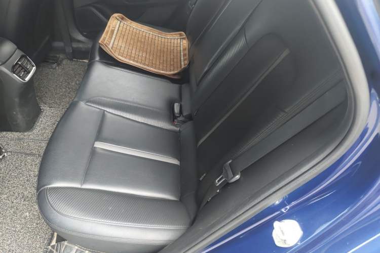 Used Hyundai Lafesta 2019 280TGDi Smart Edition China VI Standard Left Rear Seat