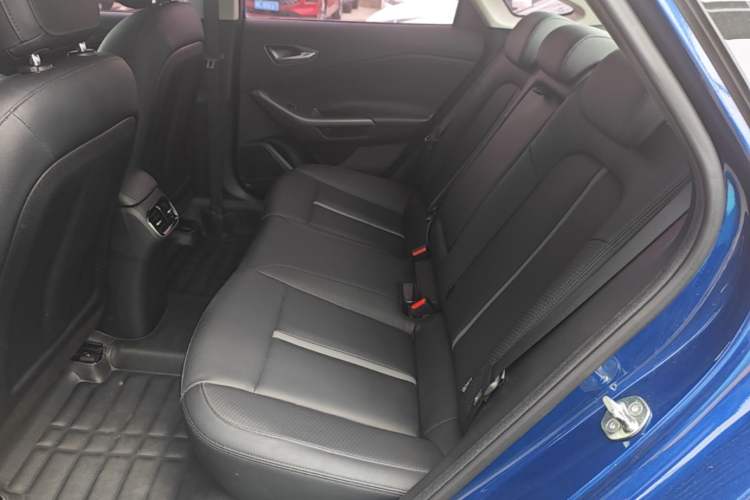 Used Hyundai Lafesta 2019 280TGDi Smart Speed Version China VI Standard Left Rear Seat