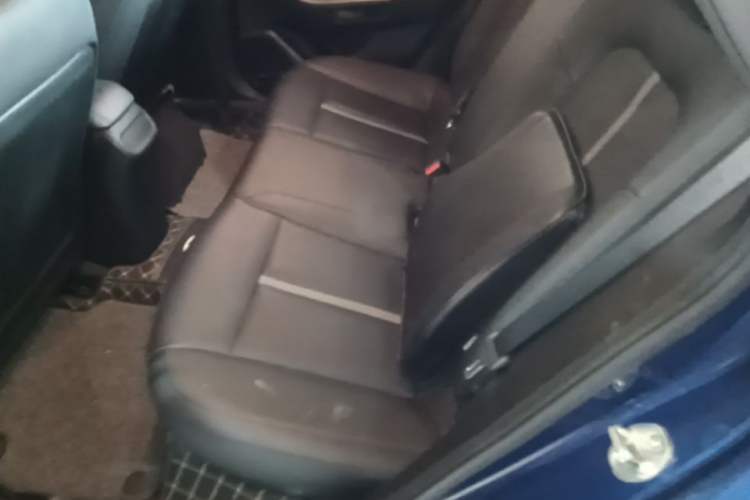 Used Hyundai Lafesta 2019 280TGDi Sport Edition China V Standard Left Rear Seat