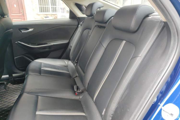 Used Hyundai Lafesta 2019 280TGDi Smart Edition China VI Standard Left Rear Seat