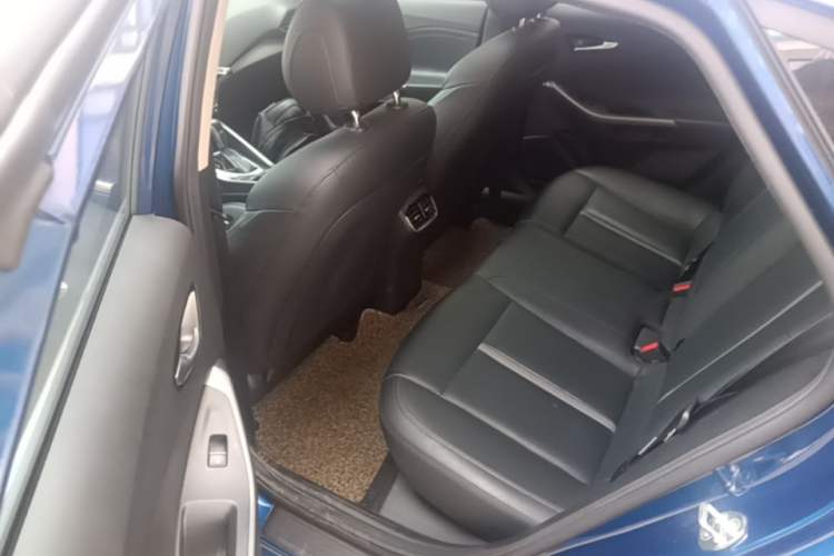 Used Hyundai Lafesta 2019 280TGDi Smart Speed Version China V Standard Left Rear Seat