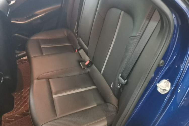 Used Hyundai Lafesta 2019 280TGDi Smart Speed Version China VI Standard Left Rear Seat