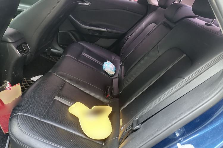 Used Hyundai Lafesta 2019 280TGDi Smart Speed Version China V Standard Left Rear Seat