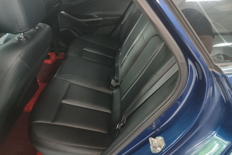 Used Hyundai Lafesta 2019 280TGDi Smart Speed Version China V Standard Left Rear Seat