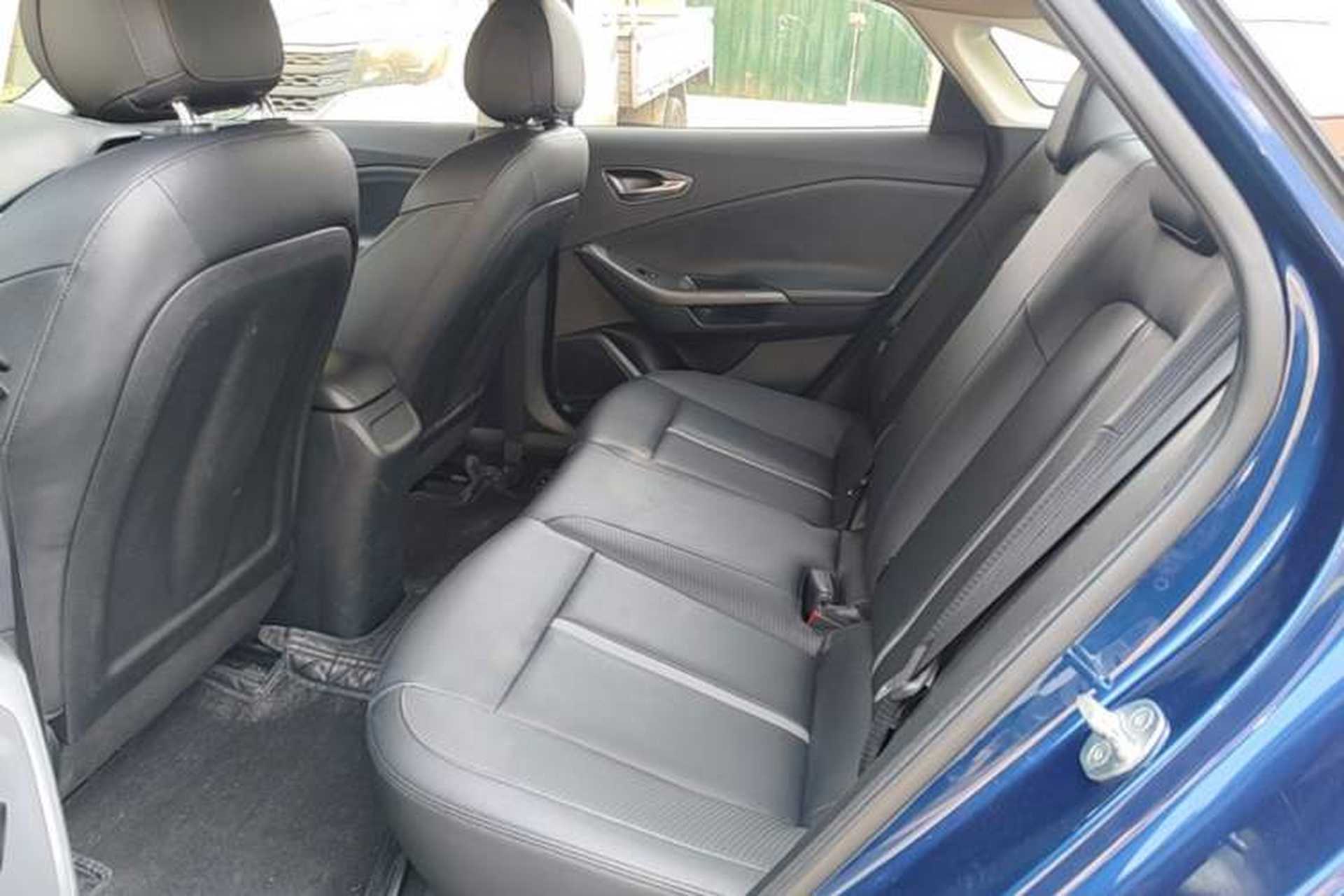 Used Hyundai Lafesta 2019 280TGDi Sport Edition China VI Left Rear Seat