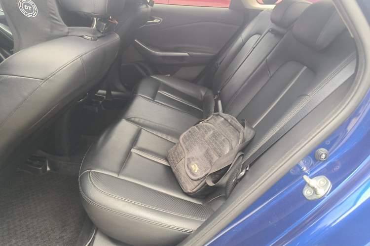 Used Hyundai Lafesta 2019 280TGDi Smart Speed Version China V Standard Left Rear Seat