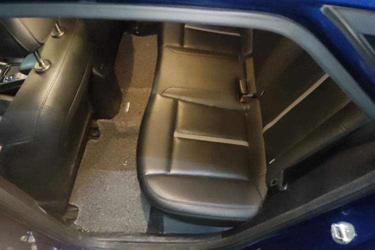 Used Hyundai Lafesta 2019 280TGDi Sport Edition China V Standard Left Rear Seat