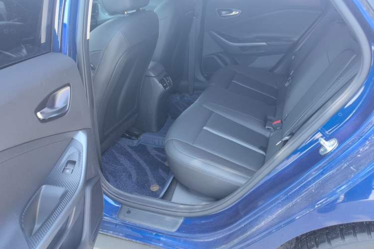 Used Hyundai Lafesta 2019 280TGDi Smart Speed Version China V Standard Left Rear Seat