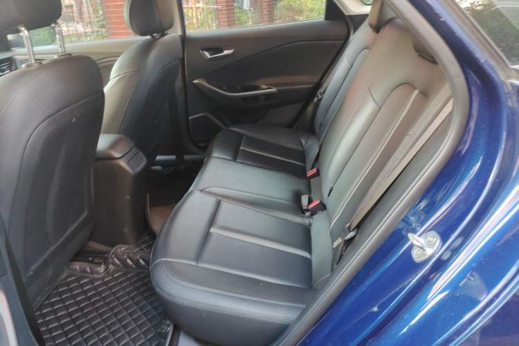 Used Hyundai Lafesta 2019 280TGDi Sport Edition China VI Left Rear Seat