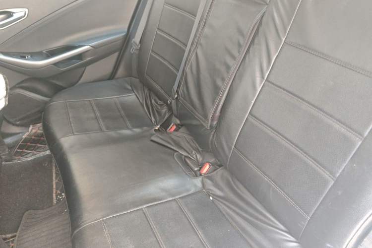 Used Hyundai Lafesta 2019 280TGDi Smart Speed Version China VI Standard Left Rear Seat