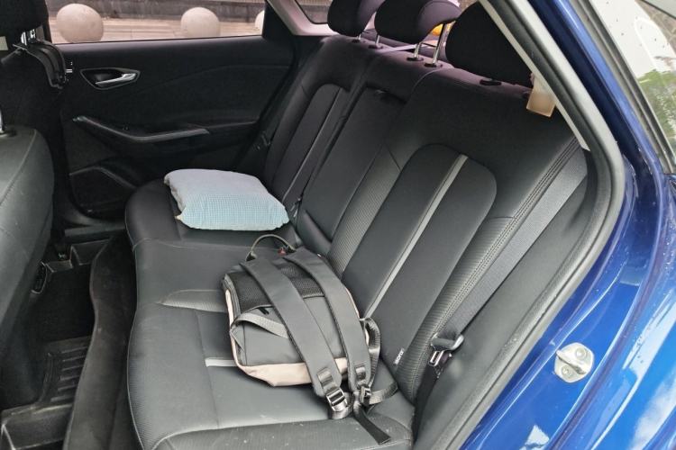 Used Hyundai Lafesta 2019 280TGDi Smart Speed Version China V Standard Left Rear Seat