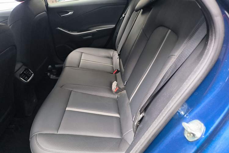 Used Hyundai Lafesta 2019 280TGDi Smart Speed Version China VI Standard Left Rear Seat