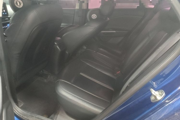 Used Hyundai Lafesta 2019 280TGDi Sport Edition China VI Left Rear Seat