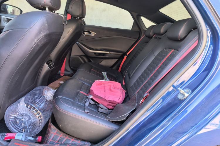 Used Hyundai Lafesta 2019 280TGDi Prestige Edition China VI Standard Left Rear Seat