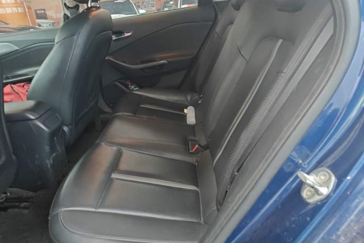 Used Hyundai Lafesta 2019 280TGDi Sport Edition China VI Left Rear Seat