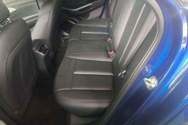 Used Hyundai Lafesta 2019 280TGDi Smart Speed Version China V Standard Left Rear Seat