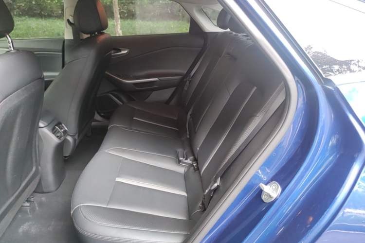 Used Hyundai Lafesta 2019 280TGDi Smart Speed Version China V Standard Left Rear Seat