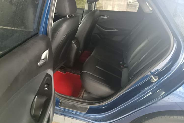 Used Hyundai Lafesta 2019 280TGDi Sport Edition China VI Left Rear Seat