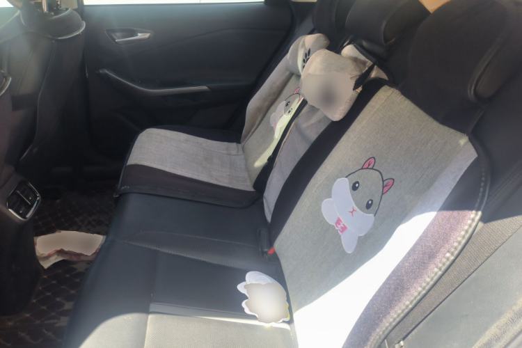 Used Hyundai Lafesta 2019 280TGDi Smart Speed Version China VI Standard Left Rear Seat