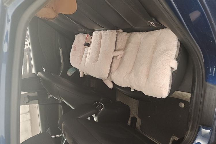 Used Hyundai Lafesta 2019 280TGDi Smart Speed Version China V Standard Left Rear Seat
