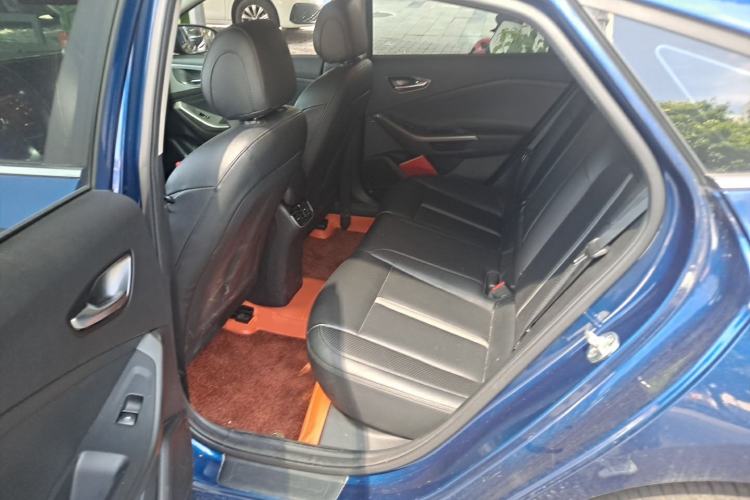 Used Hyundai Lafesta 2019 280TGDi Smart Speed Version China V Standard Left Rear Seat
