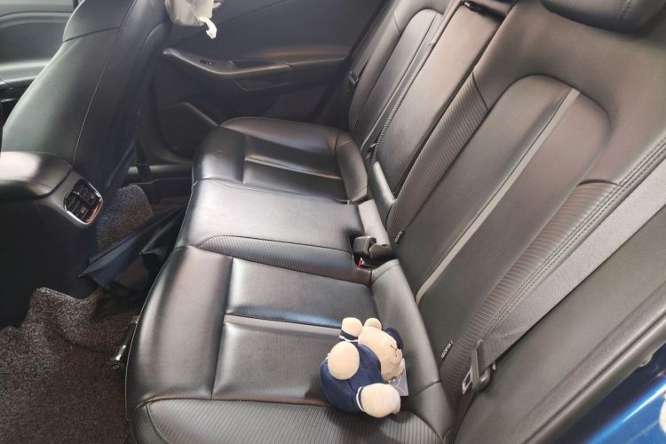 Used Hyundai Lafesta 2019 280TGDi Smart Speed Version China VI Standard Left Rear Seat
