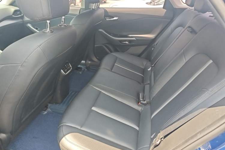 Used Hyundai Lafesta 2019 280TGDi Smart Edition China VI Standard Left Rear Seat