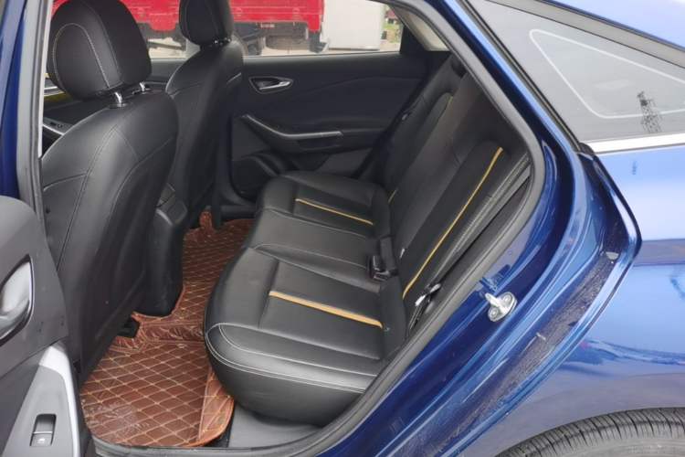 Used Hyundai Lafesta 2019 280TGDi Sport Edition China V Standard Left Rear Seat