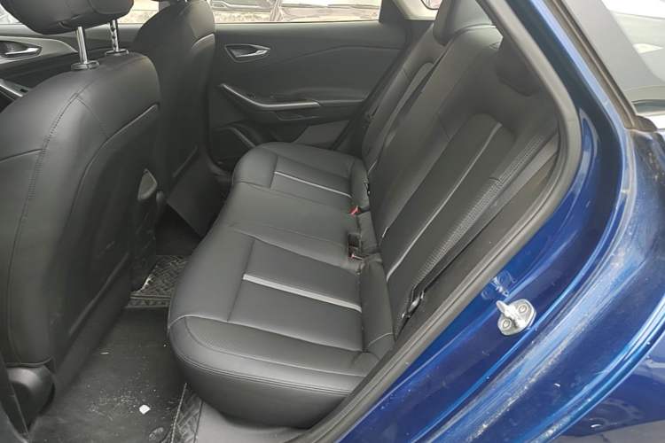 Used Hyundai Lafesta 2019 280TGDi Sport Edition China V Standard Left Rear Seat